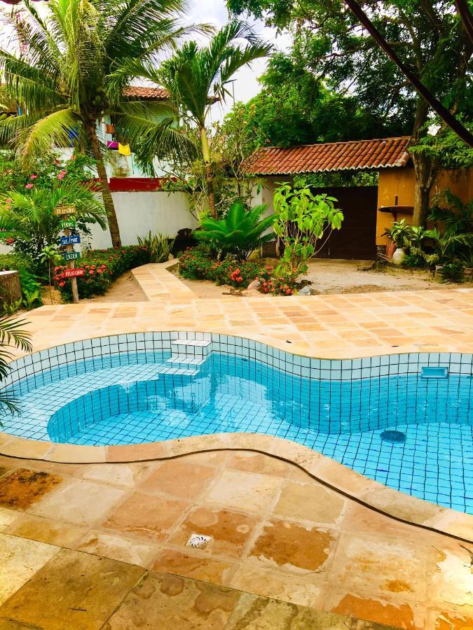 Casa Jeri Villa Jijoca de Jericoacoara Ngoại thất bức ảnh