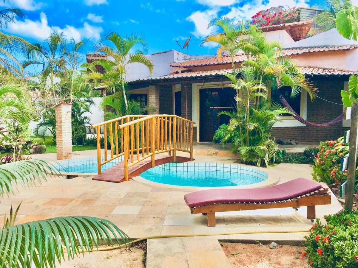 Casa Jeri Villa Jijoca de Jericoacoara Ngoại thất bức ảnh