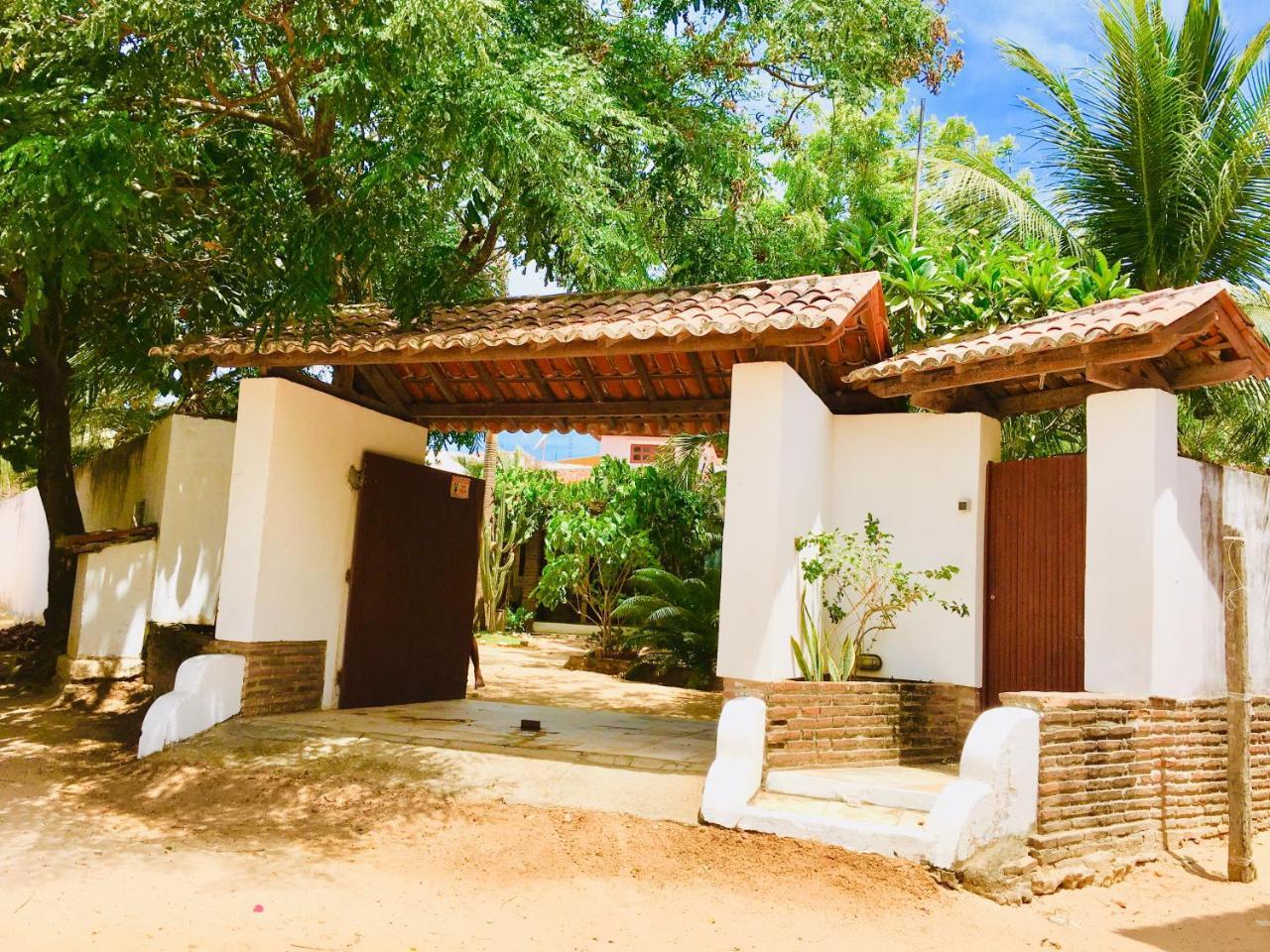 Casa Jeri Villa Jijoca de Jericoacoara Ngoại thất bức ảnh