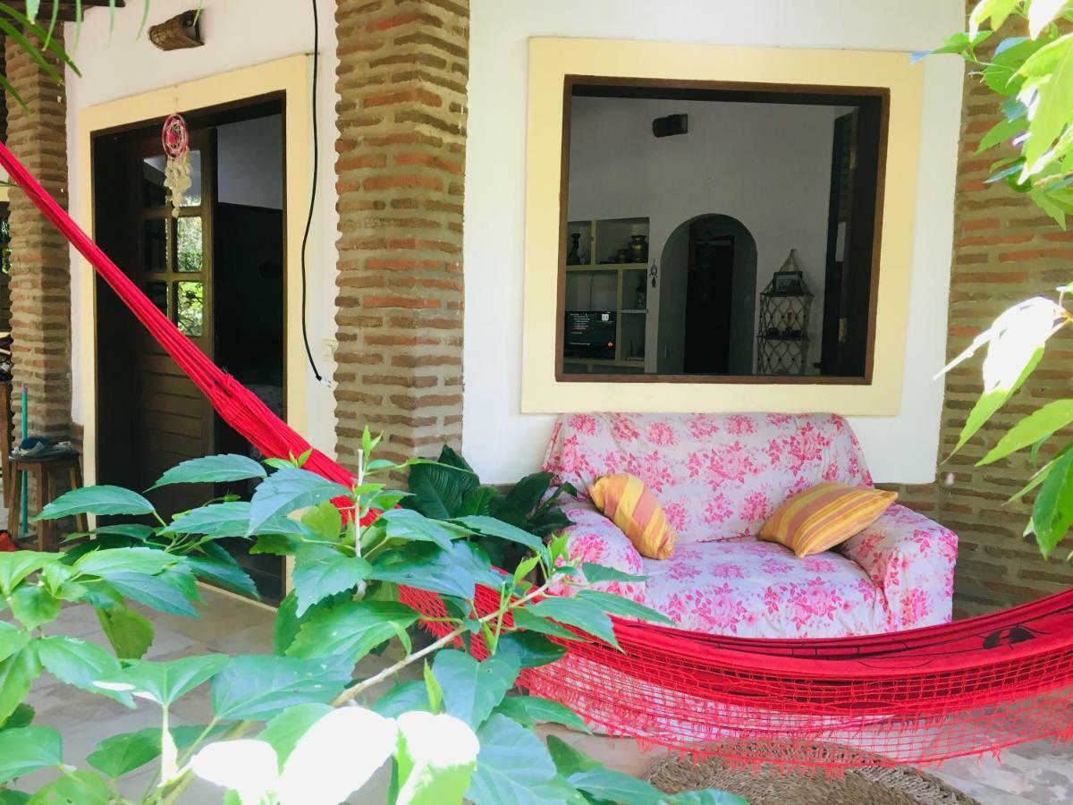 Casa Jeri Villa Jijoca de Jericoacoara Ngoại thất bức ảnh